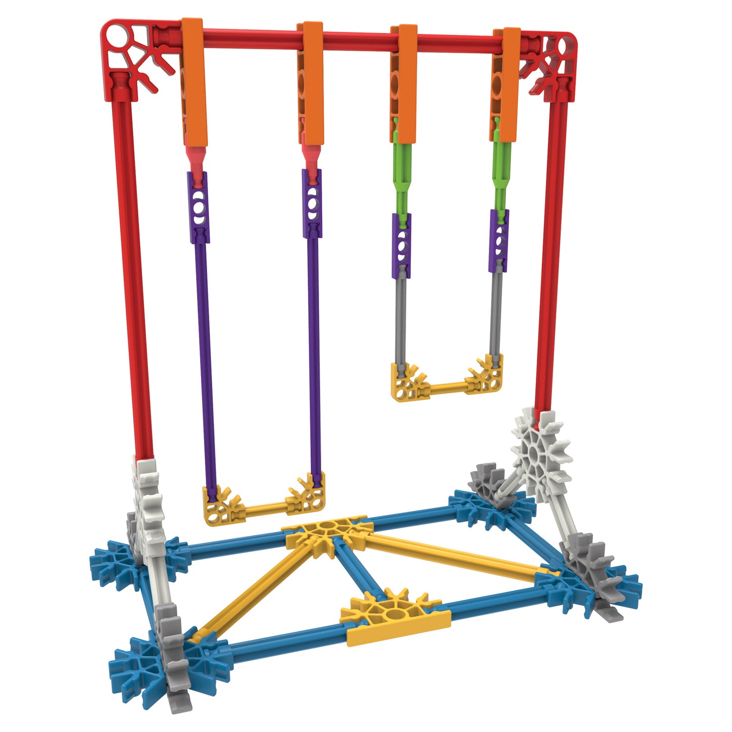 Buzón de valor K'nex, 522 dlg.