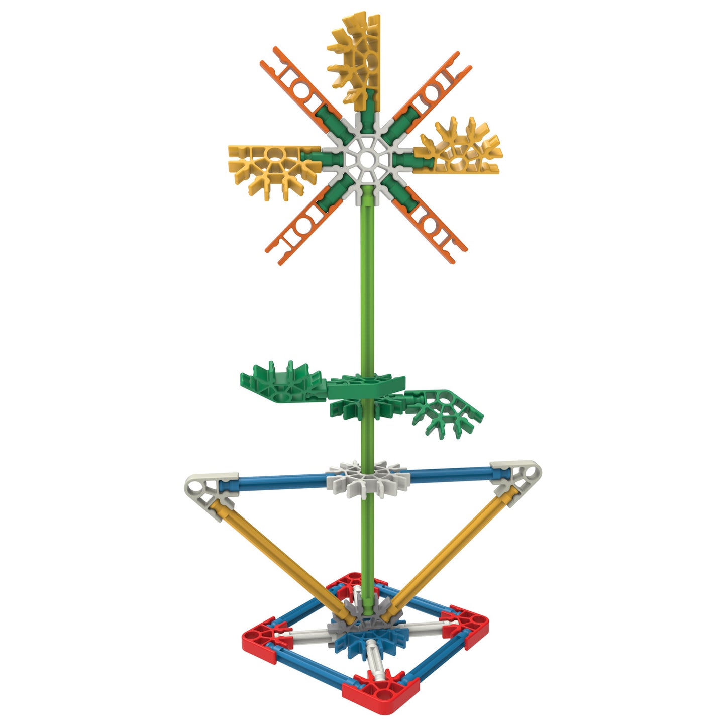 Buzón de valor K'nex, 522 dlg.
