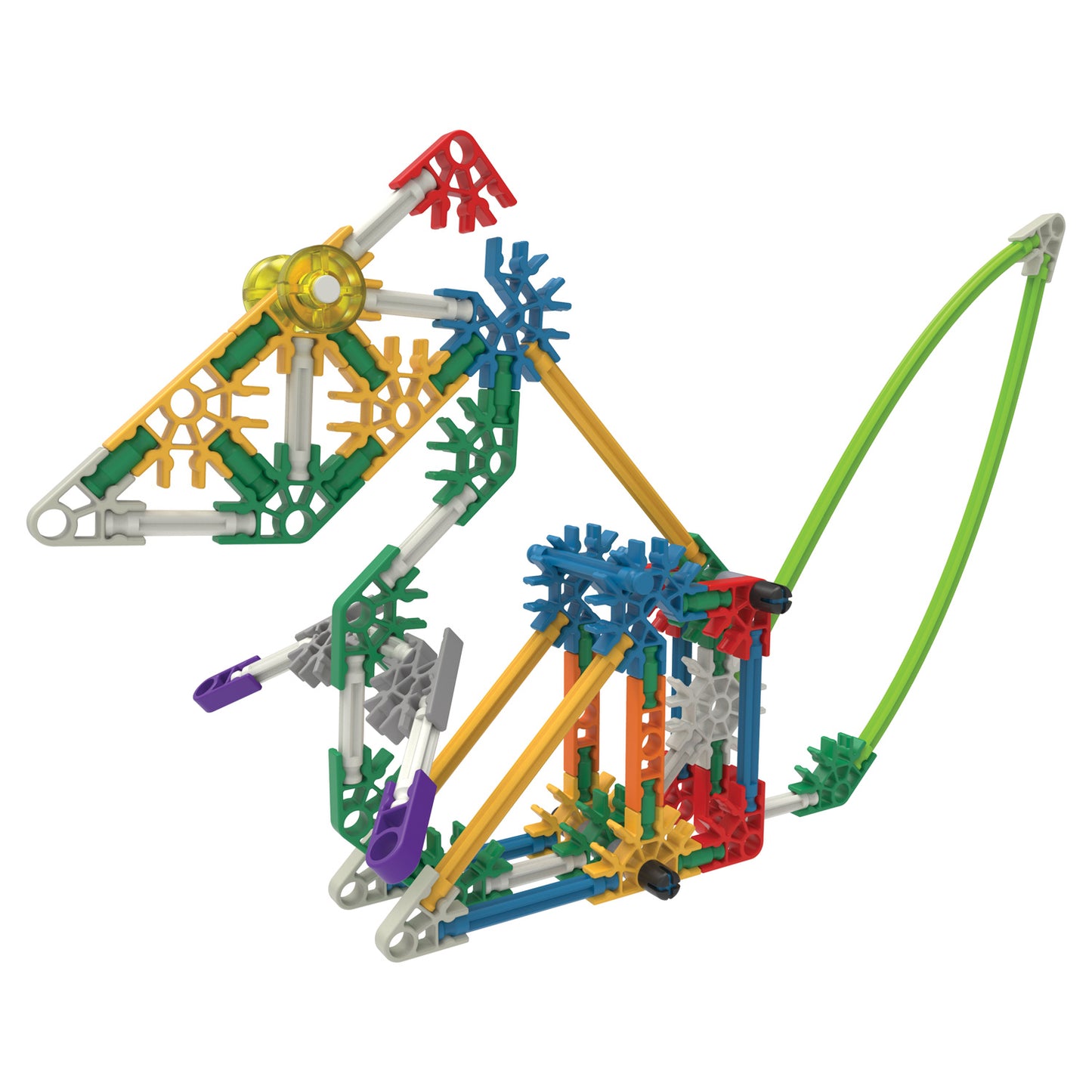 Buzón de valor K'nex, 522 dlg.