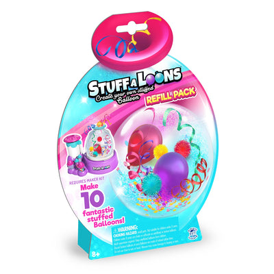 Stuff-a salari che riempiono il 10 °.