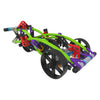 K'NEX BOUWSET 12 Modelli, 206dlg.