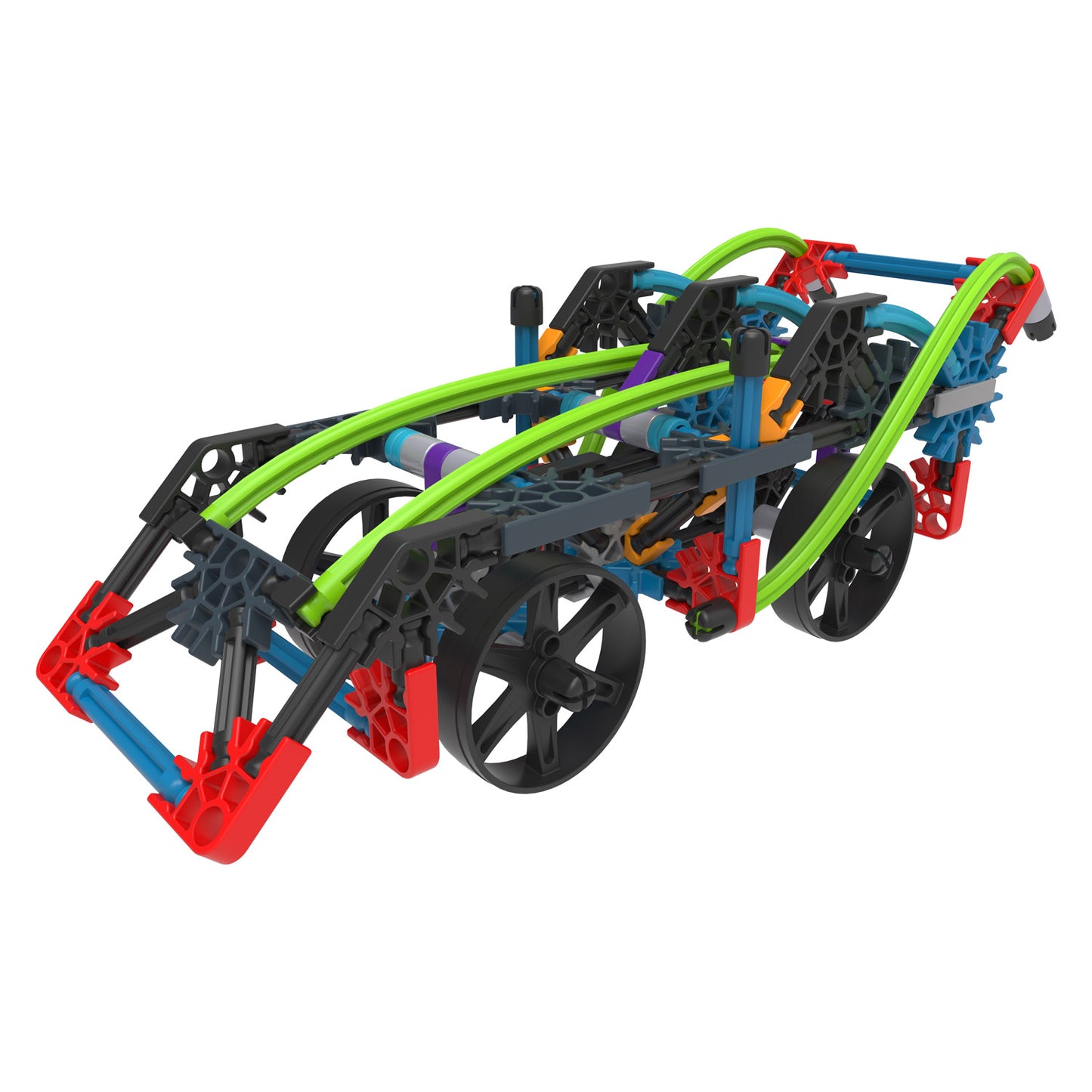 K'NEX BOUWSET 12 Modelli, 206dlg.
