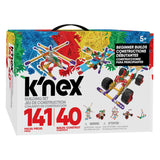 K'nex Classics principiante 40 modelli Bouwset, 141dlg. - afbeelding 1
