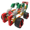 K'nex Classics principiante 40 modelli Bouwset, 141dlg.