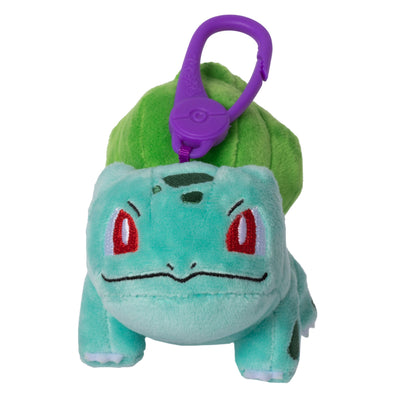 Bulbasaur di tastiera Boti