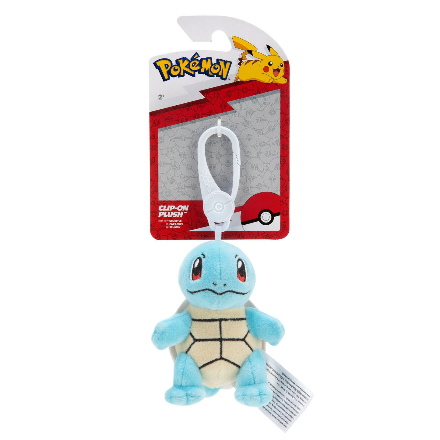 Squirtle di tastiera boti