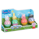 Boti Peppa Weebles Peppa Figure - afbeelding 1