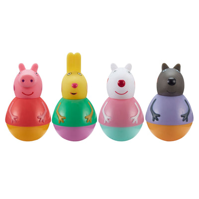 Boti Peppa Weebles Peppa Figure
