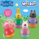 Boti Peppa Weebles Peppa Figure - afbeelding 3