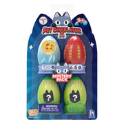 Roblox Pet Simulator Minifiguur 4-Pack - afbeelding 1