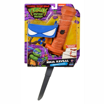 Boti Teenage Mutant Ninja Turtles Leonardo's Katana Zwaard Speelset