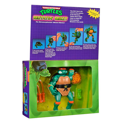 Boti Teenage Mutant Ninja Turtles Mutant Mayhem Speel Figura Mutatina Topolino