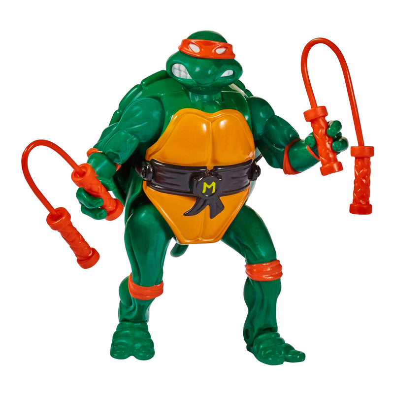 Boti Teenage Mutant Ninja Turtles Mutant Mayhem Speel Figura Mutatina Topolino