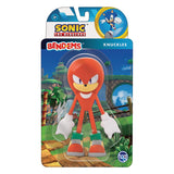 Boti bendems buigbaar en flexibel speelfiguur knuckles - afbeelding 1