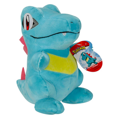 Boti Pokemon Pluchen abbraccio Totodile, 20 cm