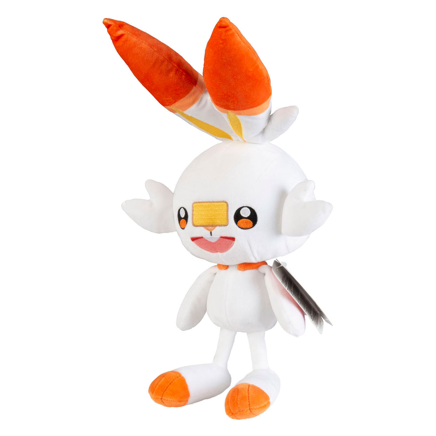 Boti Pokemon Pluchen Knuffel Scorbunny, 30cm