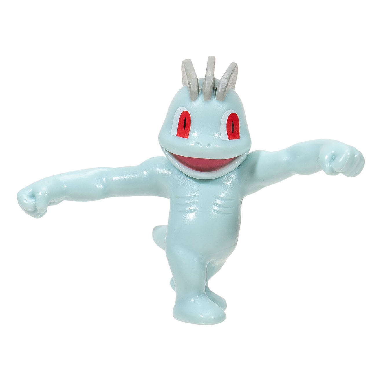 Boti pokemon clip n go tokeball riem speelset machop
