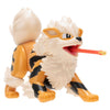 Boti Pokemon Evolution Multipack Play Figuras Growlithe Arcanine