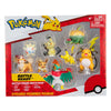 Boti Pokemon Multipack Play figuras, 8 paquete