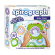 Boti Spirographer Window Designer Reta de color