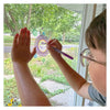 Boti Spirographer Window Designer Reta de color