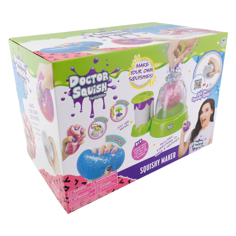 Dottore Squish Squishy Maker