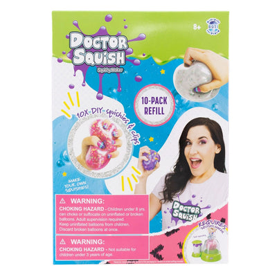 Boti Doctor Squish Squishy Pack Rebill