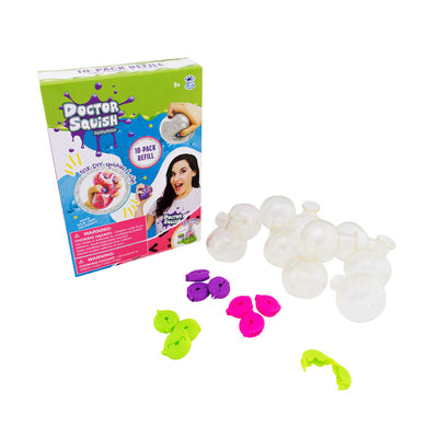 Boti Doctor Squish Squishy Pack Rebill
