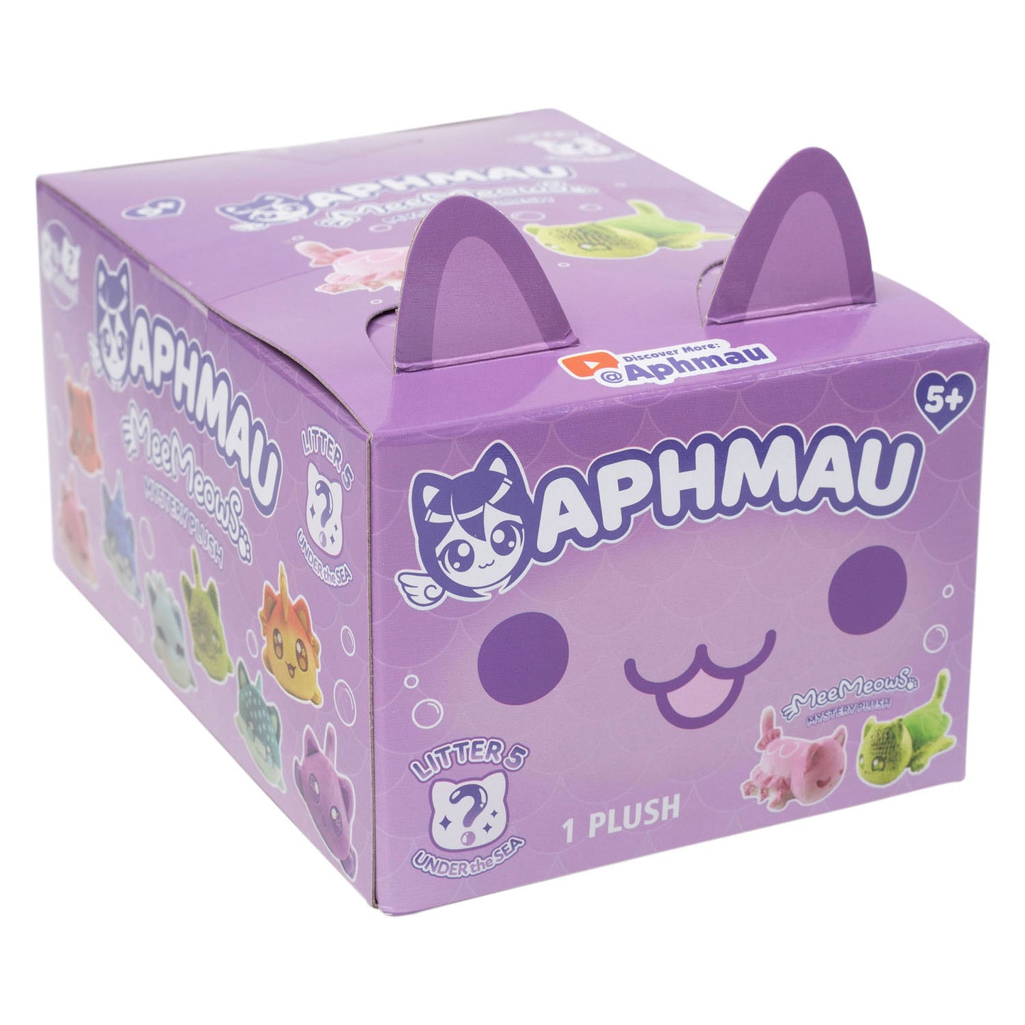 Boti Series 4 Aphmau Mini Mystery Suprise Huguges
