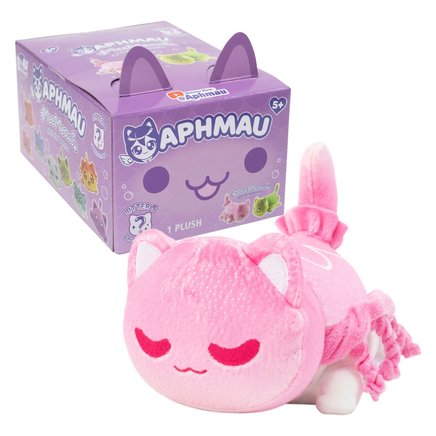 Boti Series 4 Aphmau Mini Mystery Suprise Huguges