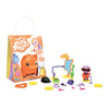Pocket money piggies pockey money piggies speelfiguur met spaarpot - popstar pack