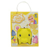 Boti pockey dinero cerditos figura de juego con hucha pack deportivo