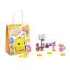 Boti pockey dinero cerditos figura de juego con hucha pack deportivo