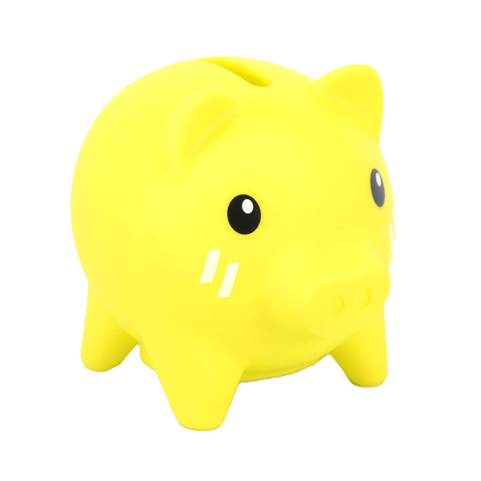 Boti pockey dinero cerditos figura de juego con hucha pack deportivo
