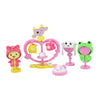 Boti pockey money piggies jugando figura con alcancía kawaii pack