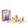 Figura de acción Boti pockey money piggies con paquete de fiesta de graduación de alcancía