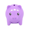 Figura de acción Boti pockey money piggies con paquete de fiesta de graduación de alcancía