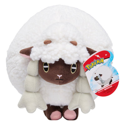 Boti abbraccio peluche wooleo, 20 cm