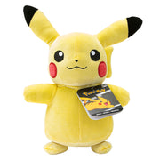 Boti Cuddle Plush Velvet Pikachu, 20 cm - afbeelding 2