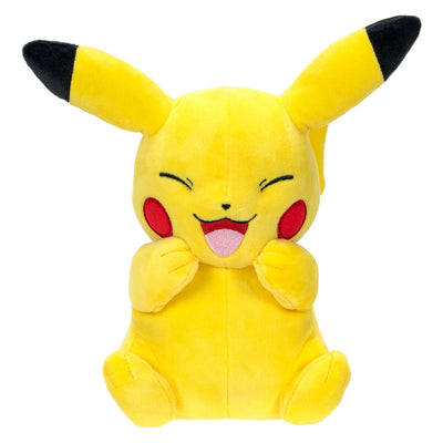 Boti abbraccio peluche pikachu, 20 cm