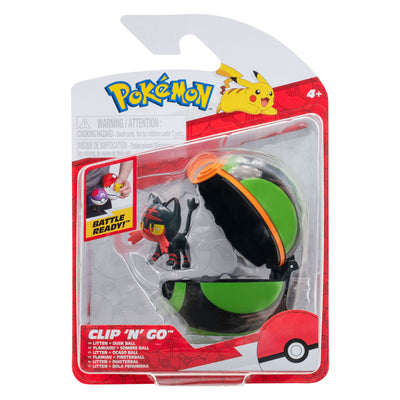 Boti Clip 'n' Go Leten Dusk Ball Play Set, 2Dlg.