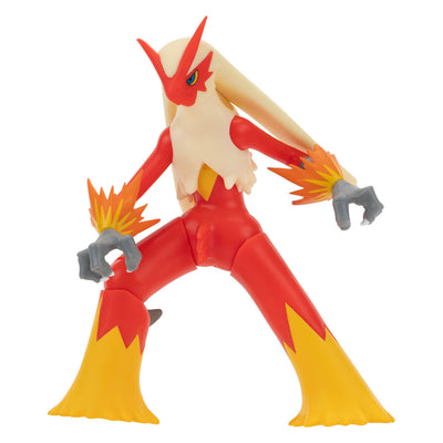 Boti Battle Feature Figura Blaziken