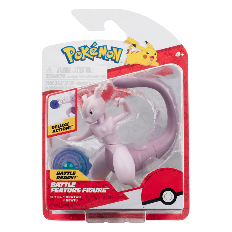 Figura de características de batalla de Boti Mewtwo