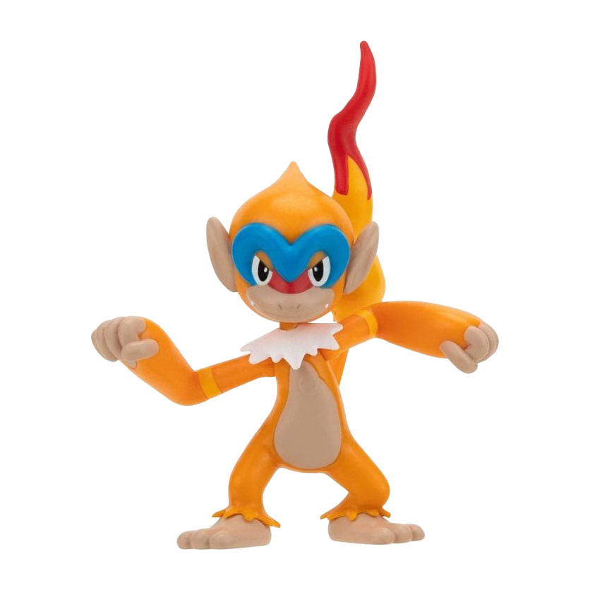 Figura de batalla de Boti Monferno