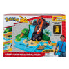 Boti Take -Away Suitcase Volcano con set da gioco Pikachu
