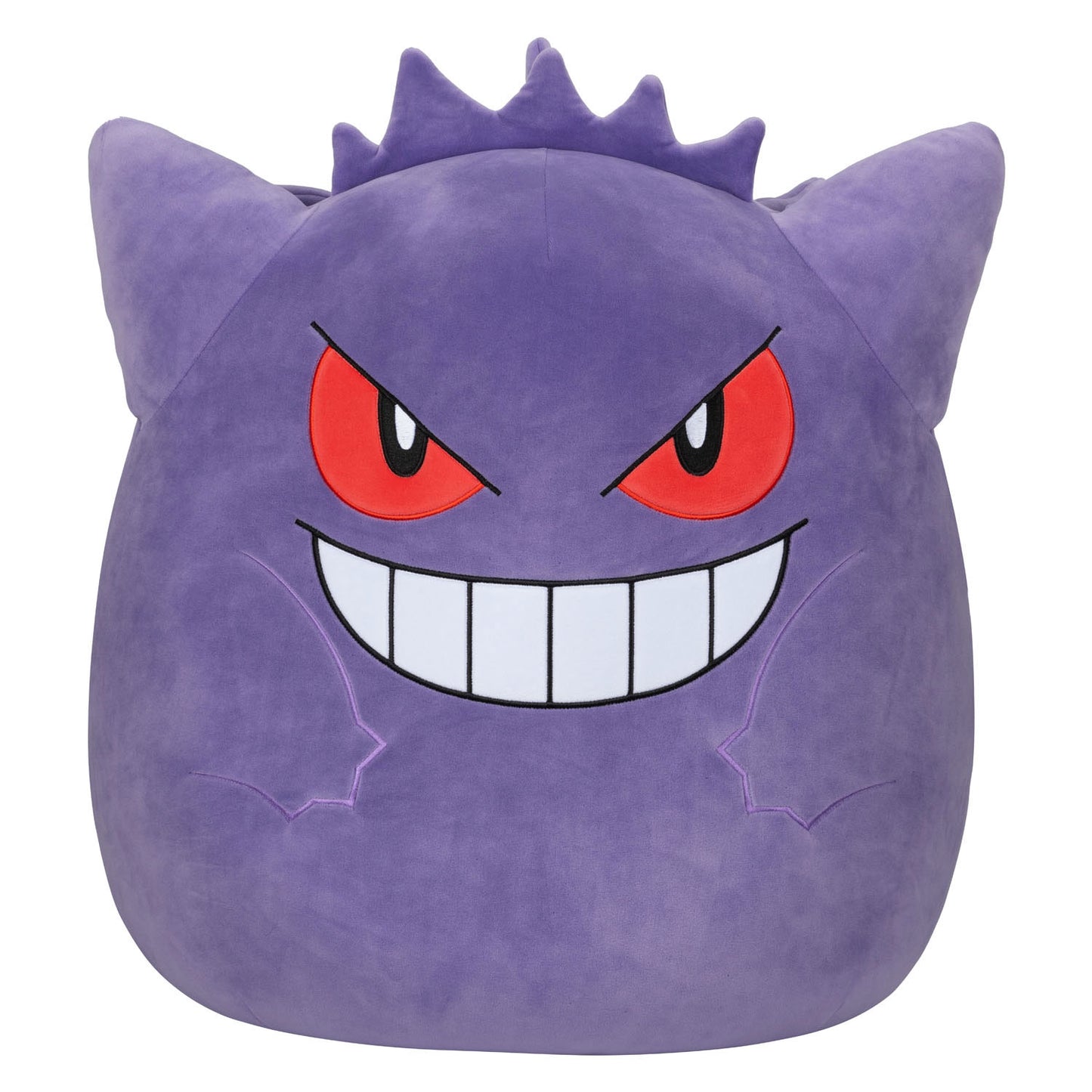 Squishmallows Squishmallows abbraccia peluche Gengar, 35 cm