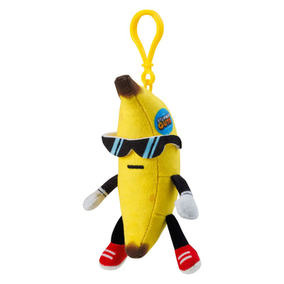 Boti Stormbble Guys Keychain Plush Banana Guy