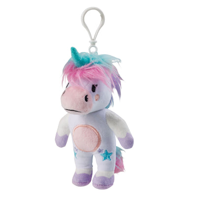 Boti stumbble chicos llavero peluche rociado