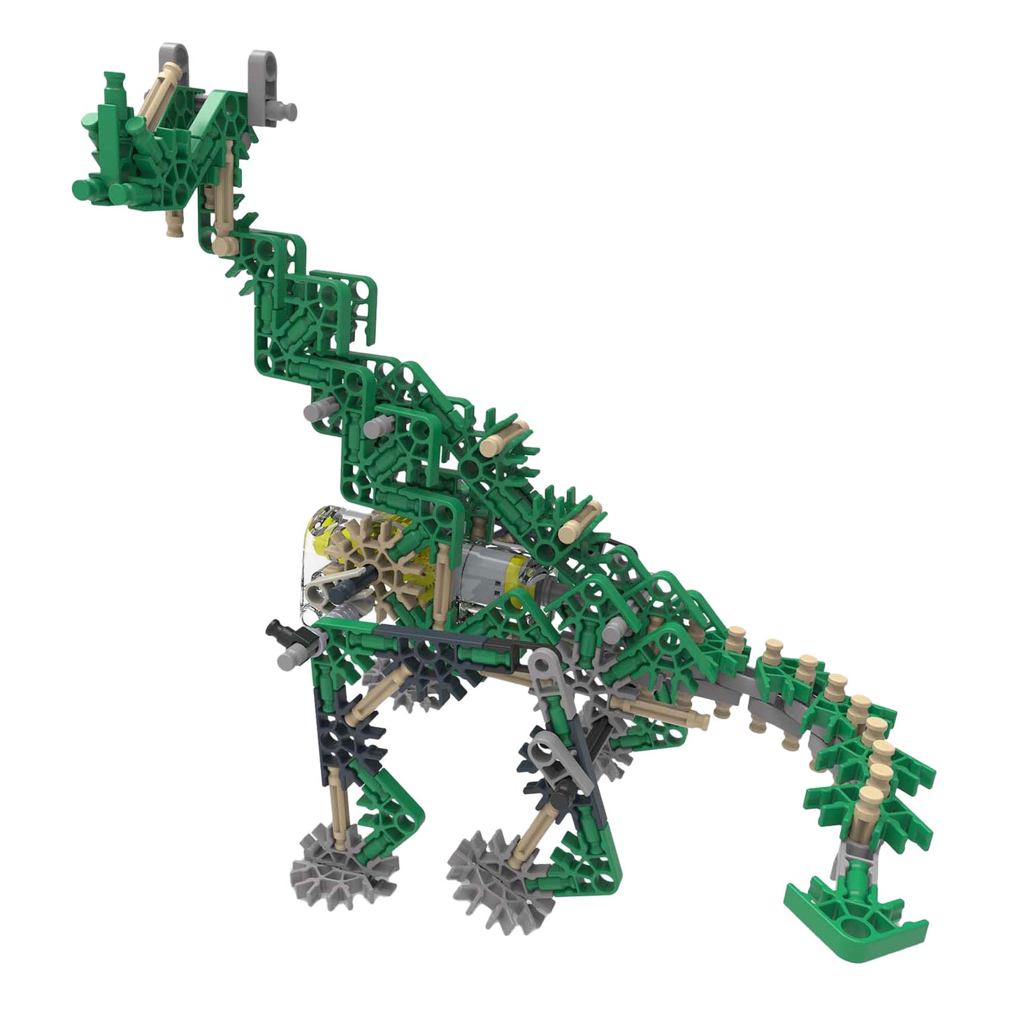 K'nex Knexosaurus con motore, 255dlg.