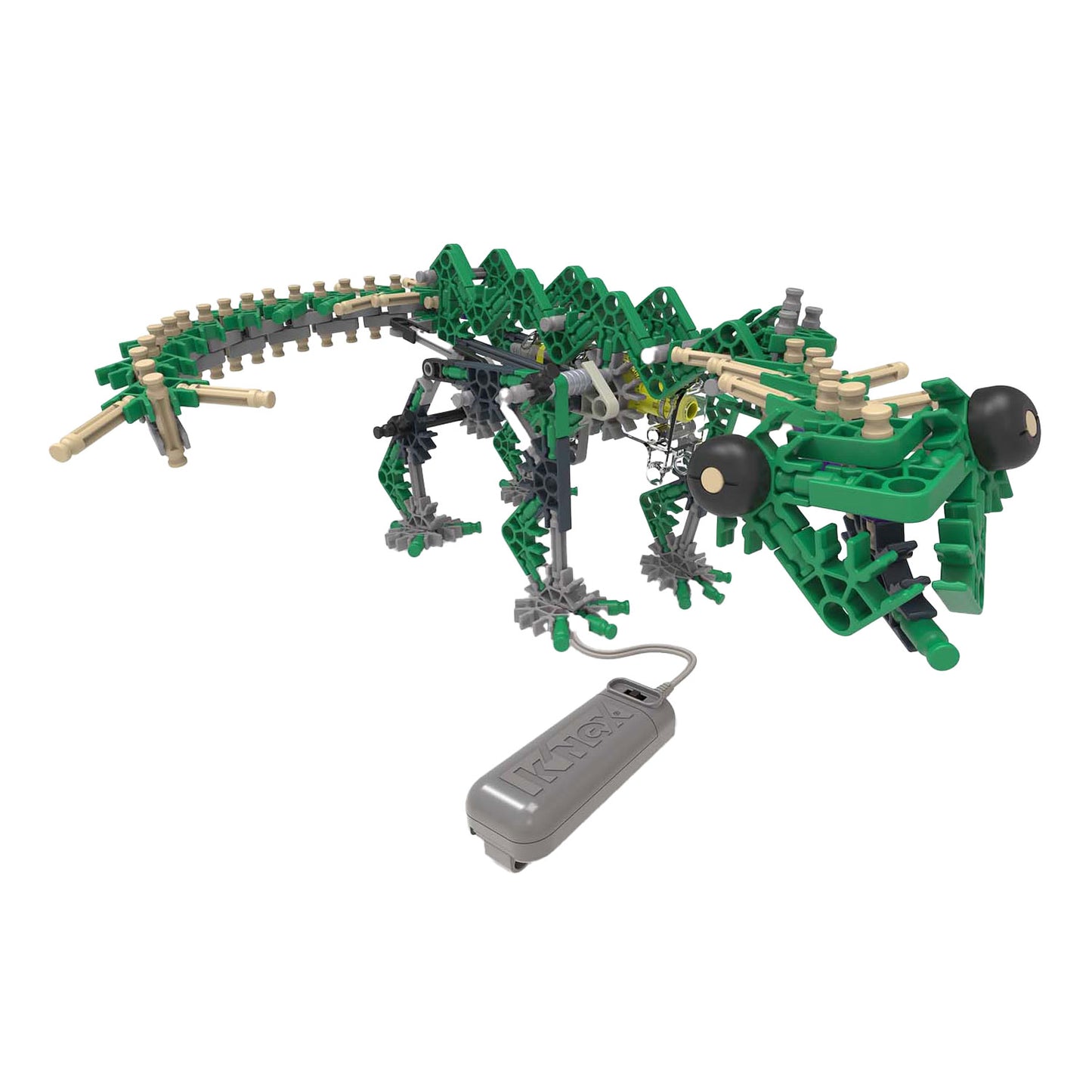 K'nex Knexosaurus con motore, 255dlg.